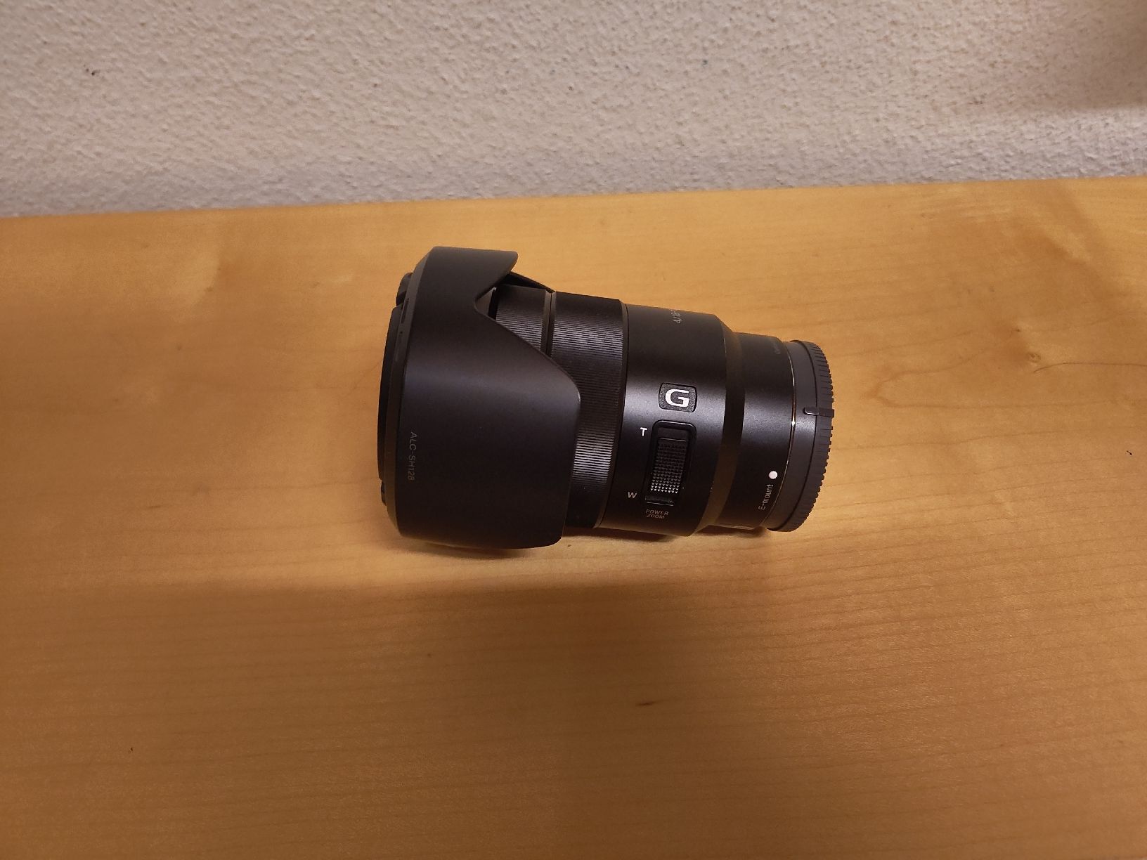 Sony Objektive: Sony 18-105 G OSS + UV-Filter ab 1.- – Gebraucht aus Roggwil BE von JoMeRo001 1