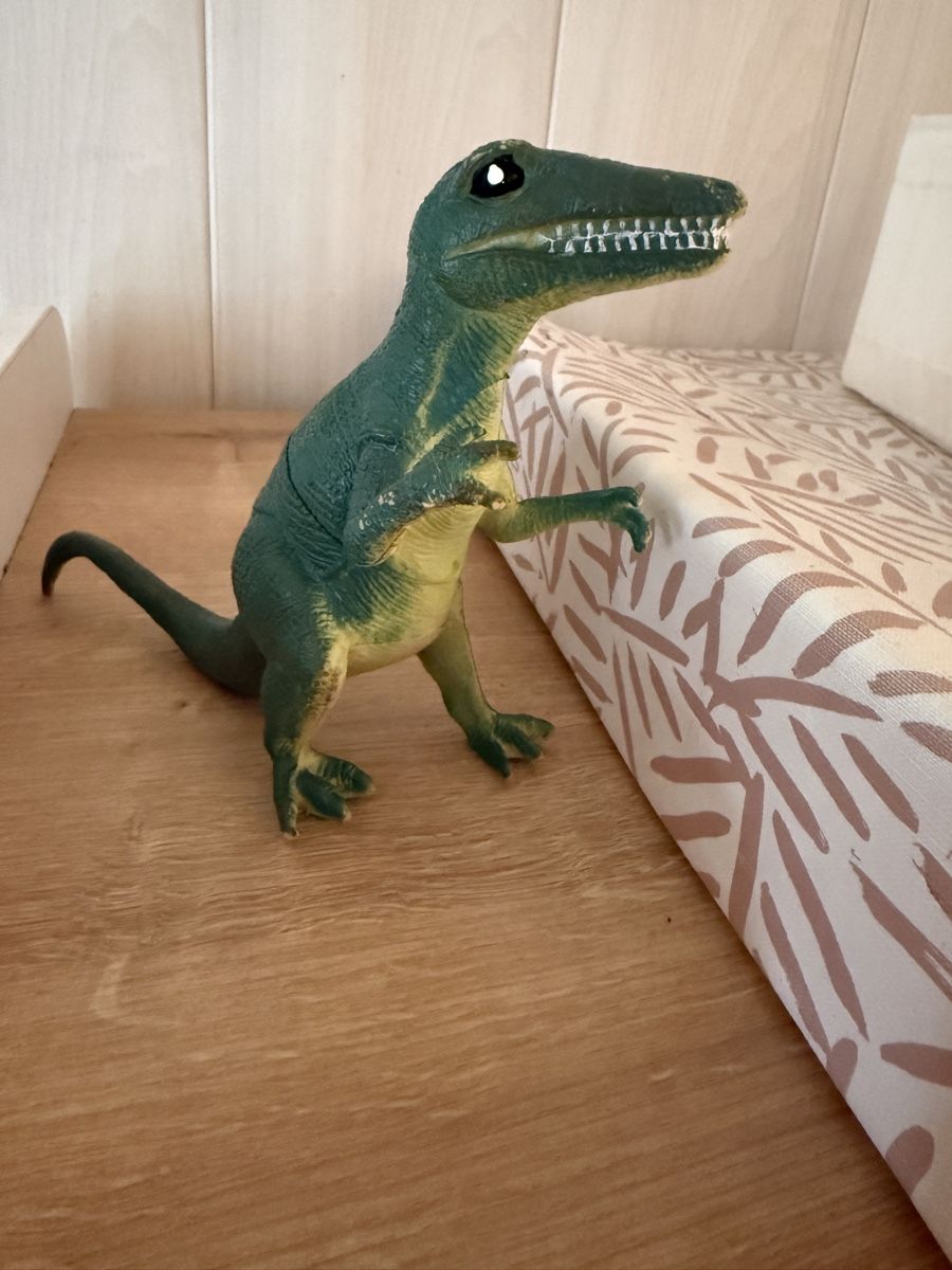 Statuette: Dino Spielzeug  – Usato da Hettiswil venduto da jes_ss98