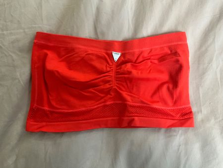 Guess Bandeau Top Orange, Grösse S