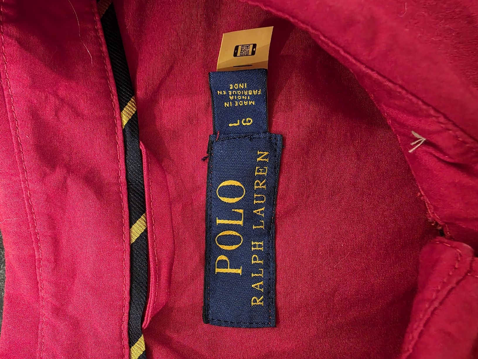 Ralph Lauren Giacche: Veste polo ralph lauren – Usato da Versoix venduto da ste_p6t6 1