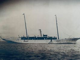 Foto des Schiffs Salvator M/V  1912