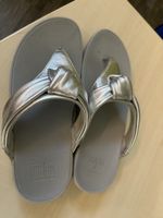 Fitflop Sandalen Silber Damen Grösse 36