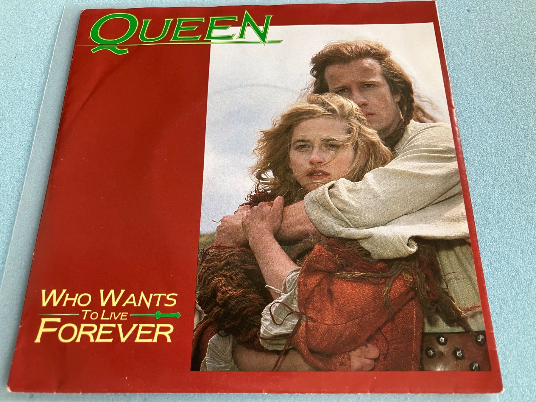 Dischi in vinile: Queen – Usato da Aarwangen venduto da Jukebox3