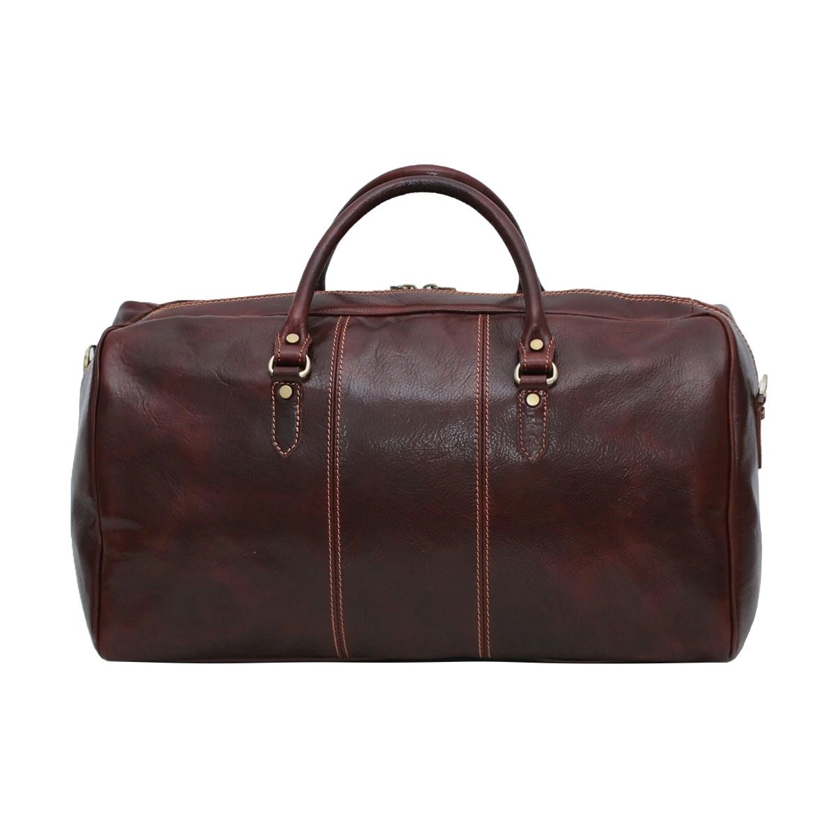 Borse: Reisetasche Leder Firenze – Nuovo e nell'imballaggio originale da Wittenbach venduto da bes_k8vr