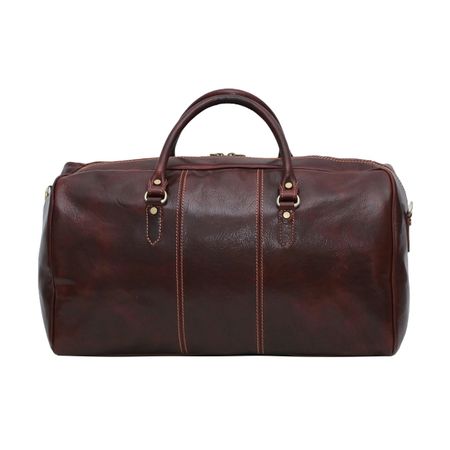 Reisetasche Leder Firenze