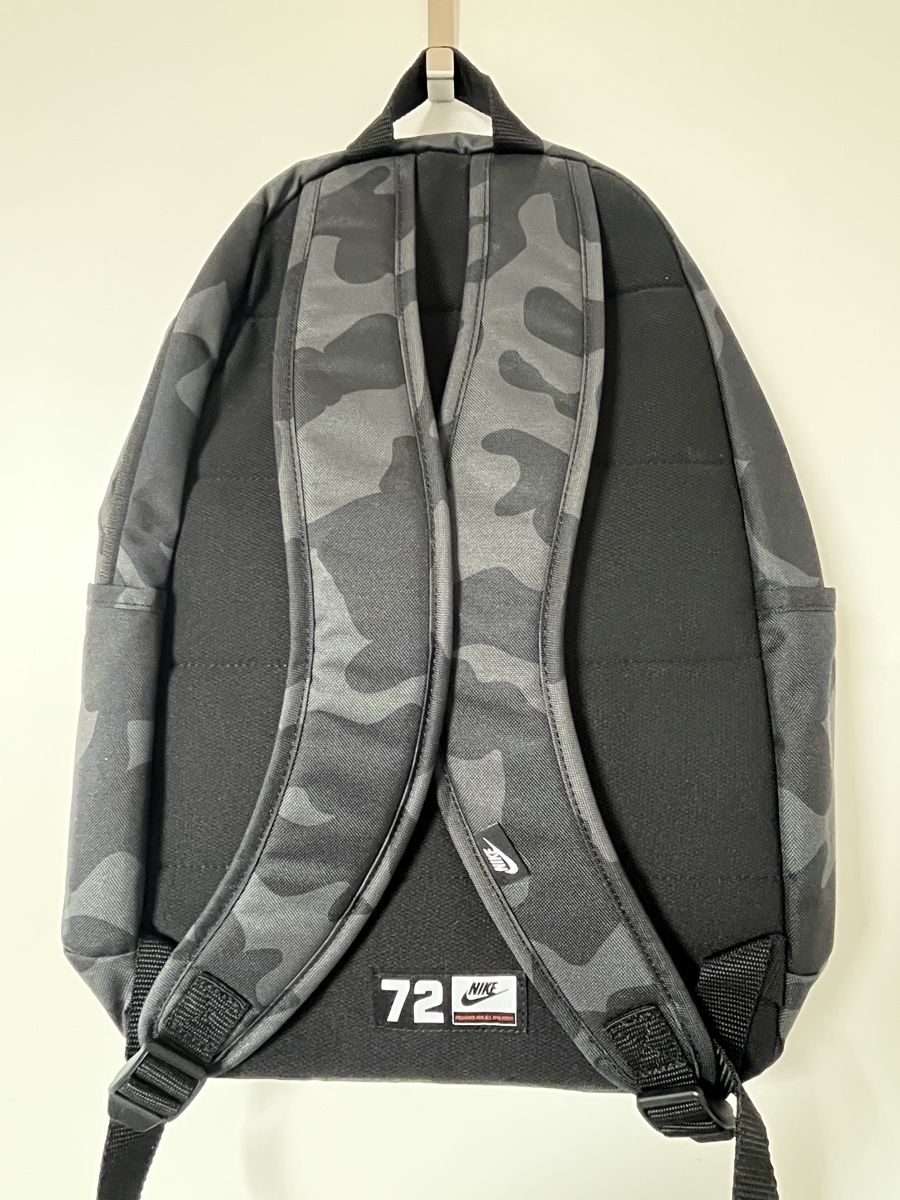 Nike Zaini: Nike Camo Rucksack Eintracht Frankfurt – Nuovo e nell'imballaggio originale da Unterägeri venduto da lacauma 3