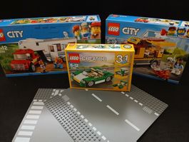 Lego City Konvolut