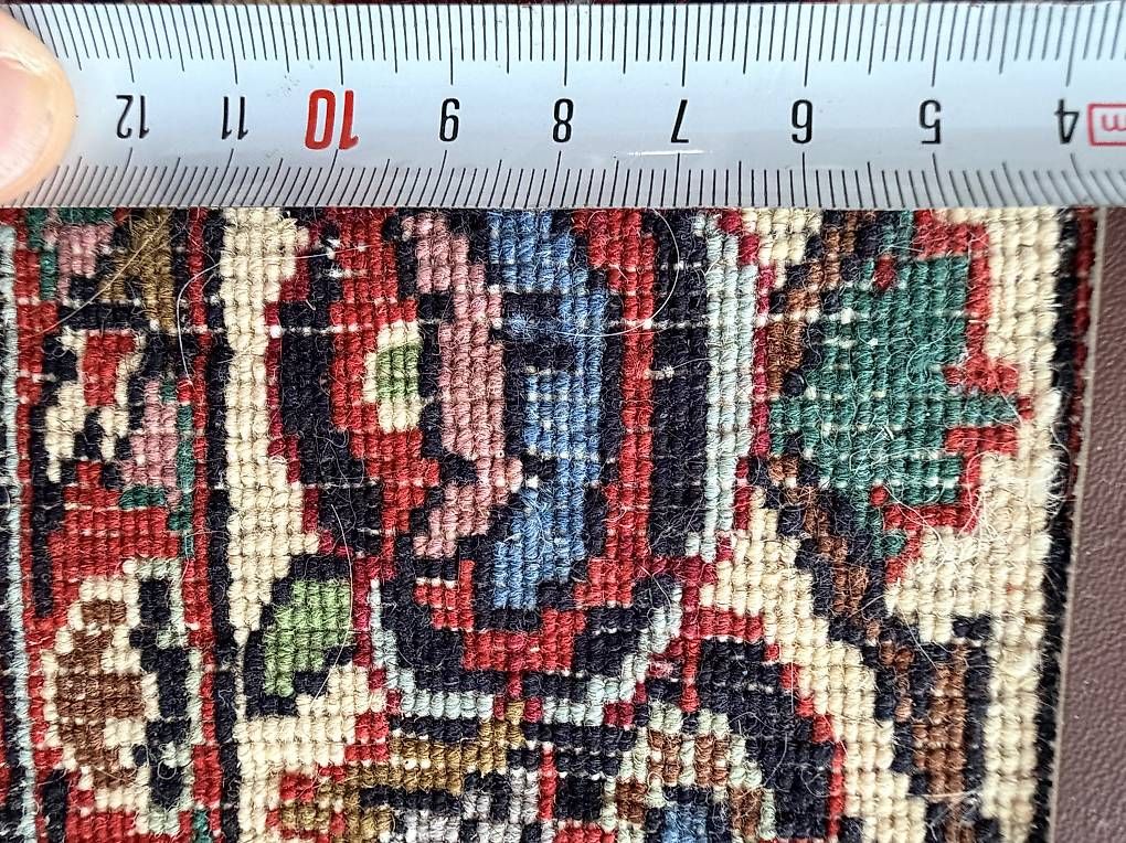 Tappeti: Bidjar Teppich 192x112cm – Usato da Wettingen venduto da Dobleday 4