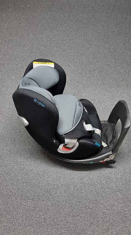 Seggiolini per auto: Kindersitz Cybex platinum Sirona – Usato da Winterthur venduto da kun_dbz6 3