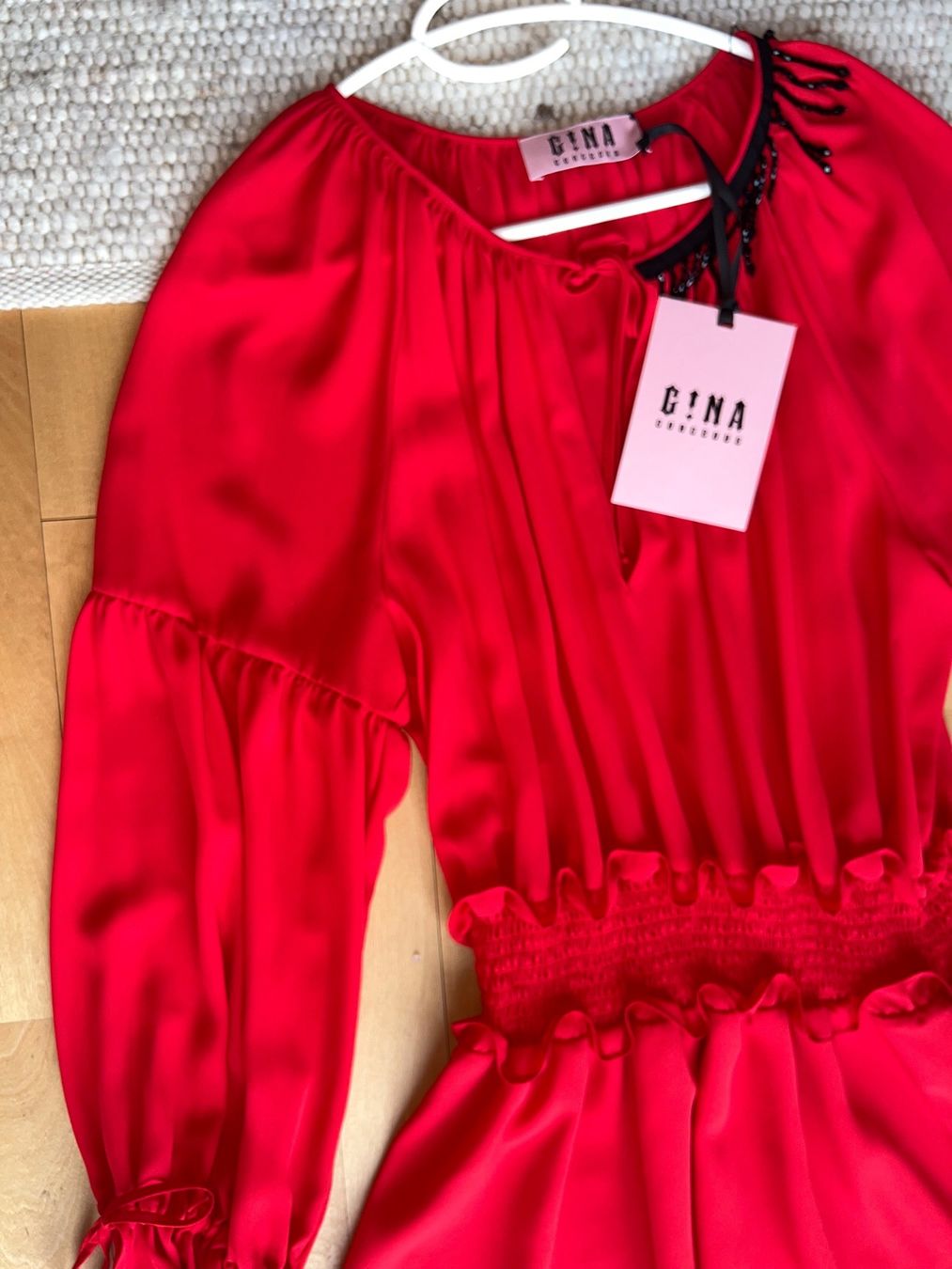 Kleider: Long Bluse GINA GEORGEOUS 40 neu – Neu (gemäss Beschreibung) aus Dornach von samuti 1