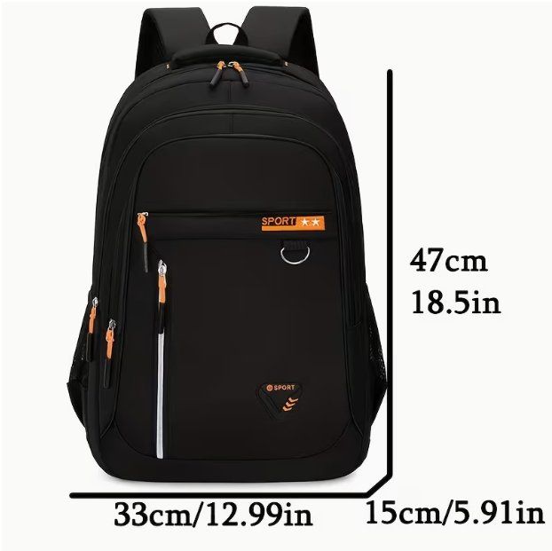 Rucksäcke: New Men's Casual Backpack – Neu (gemäss Beschreibung) aus Horgen von reza.ghanaatian 4