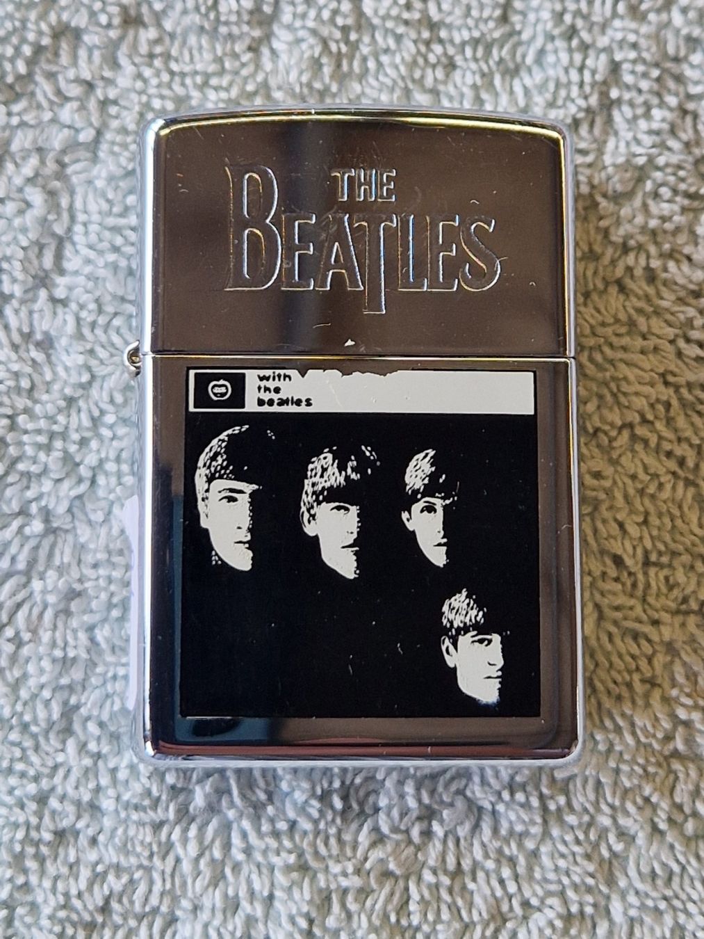 Zippo Feuerzeuge: Zippo Feuerzeug  The Beatles Original Neuwertig Rar – Gebraucht aus Wädenswil von tome70