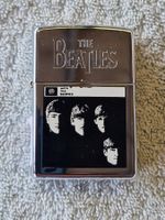 Zippo Feuerzeug  The Beatles Original Neuwertig Rar