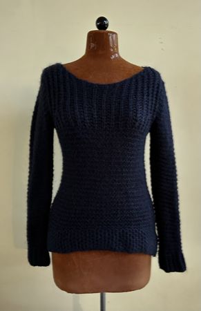 Hallhuber Strickpullover