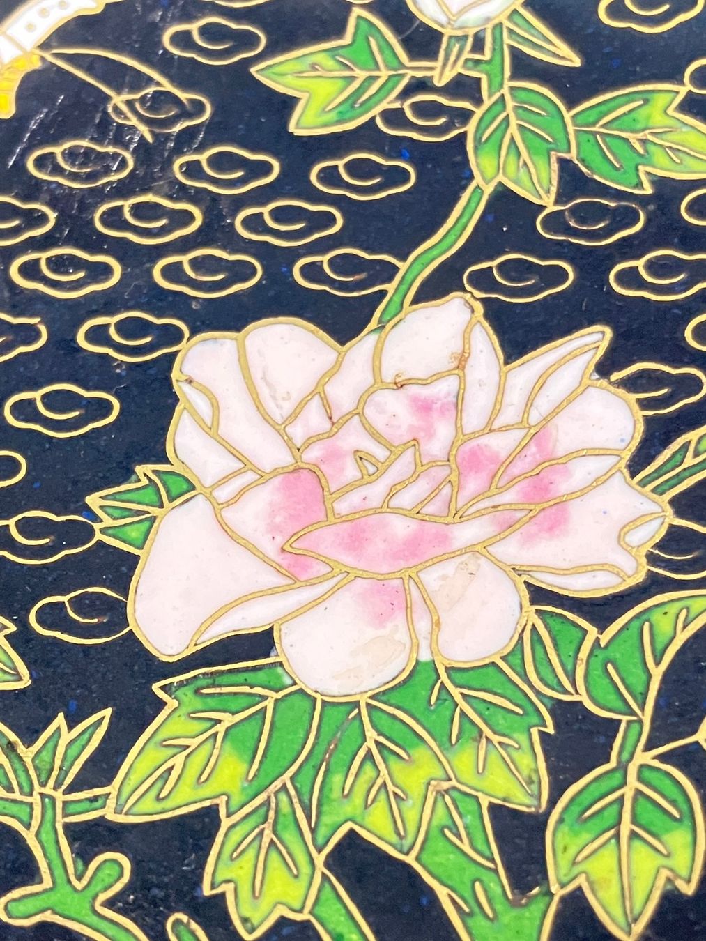 Piatti: Cloisonée Schale – Usato da Horw venduto da luzernicus 1
