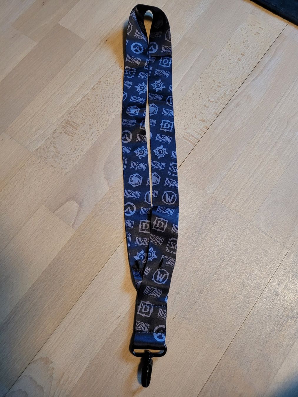 Schlüsselanhänger & - bänder: Blizzard Pin Schlüsselband Blizzcon 2016 – Gebraucht aus Seuzach von Xauberai 4