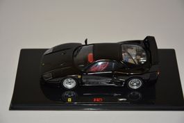 Ferrari F40 , Hot Wheels Elite , 1:43