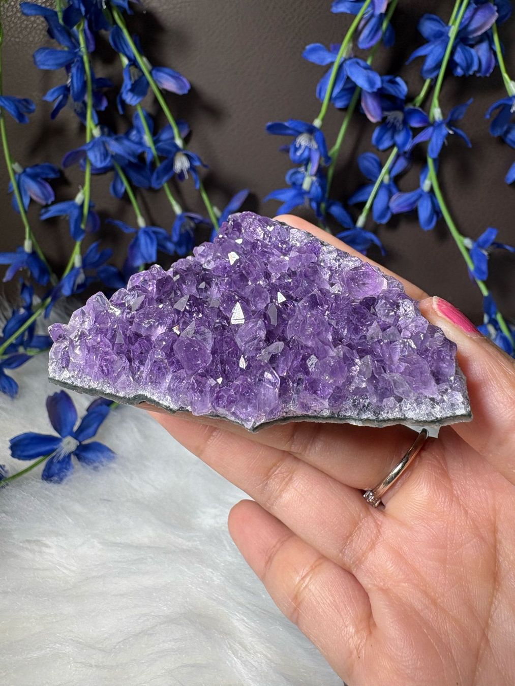 Pietre preziose: Uruguay Amethyst – Super High Quality – Nuovo (secondo la descrizione) da Neuheim venduto da m.hald 7