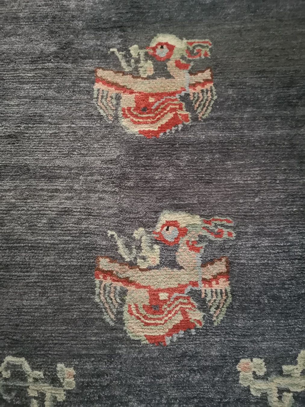 Tappeti: Orientteppich Teppich 90cm x 160cm ca. 45 jährig  Orient – Usato da Kloten venduto da Euroasia 3