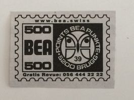 5'000 BEA-Punkte