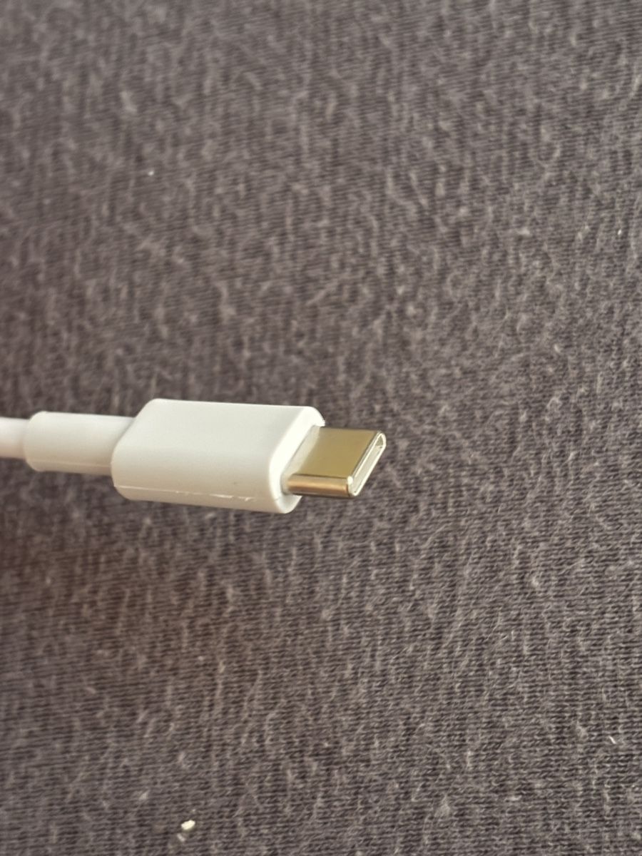 Apple Kabel: Stabiles iPhone Ladekabel (USB-C) – Gebraucht aus Suhr von Speed_20 4