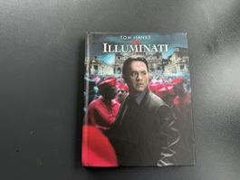 Illuminati Film Blu-Ray Mediabook Top!