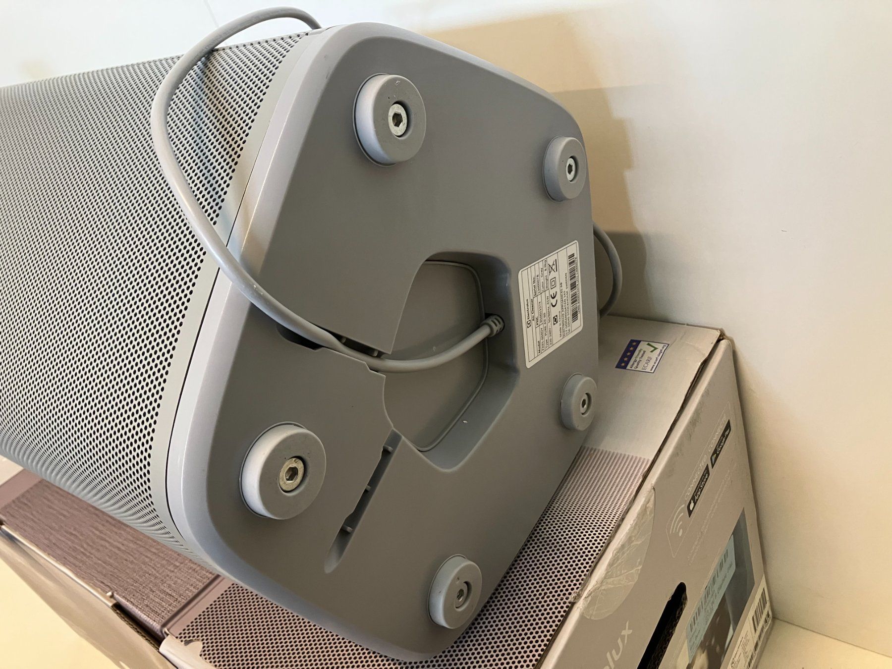 Electrolux Luftreiniger: neuer Electrolux Pure A9-60 Luftreiniger – Neu (gemäss Beschreibung) aus Lichtensteig von Buy24International 6