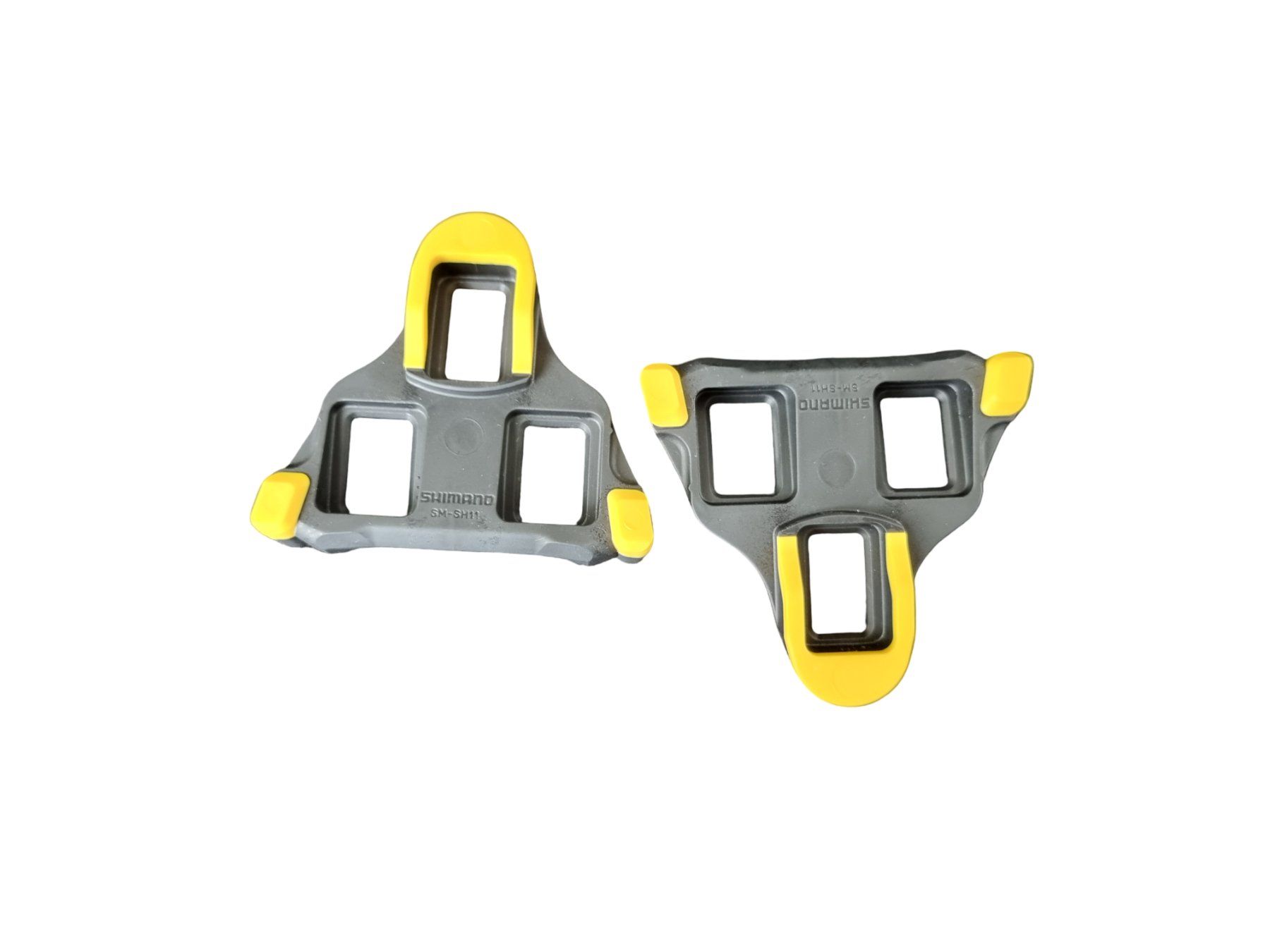 Shimano Pezzi di ricambio: SHIMANO Pedalplatten SPD-SL – Nuovo (secondo la descrizione) da Wangen b. Olten venduto da Restwert_Wangen 1
