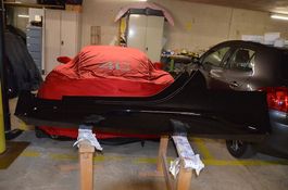 Bas de caisse Alfa Roméo 4C 050547293