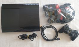Ps3 Ultra Slim inkl. 40 Games, Buzz, 1 Kontroller