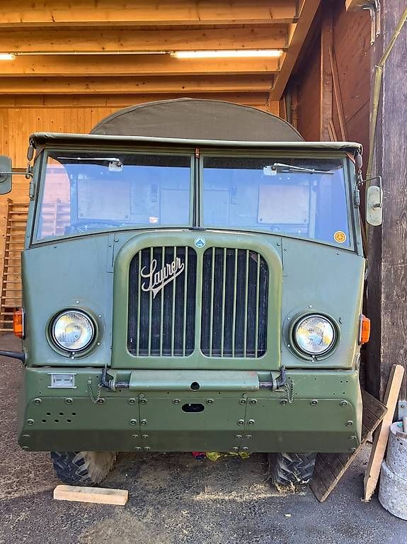 Modellini d'auto: Saurer 8M – Usato da Wolhusen venduto da Zemger 2