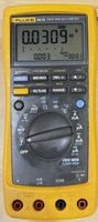 Fluke 89IV digital Multimeter true RMS mit Nagel neuen TL-75
