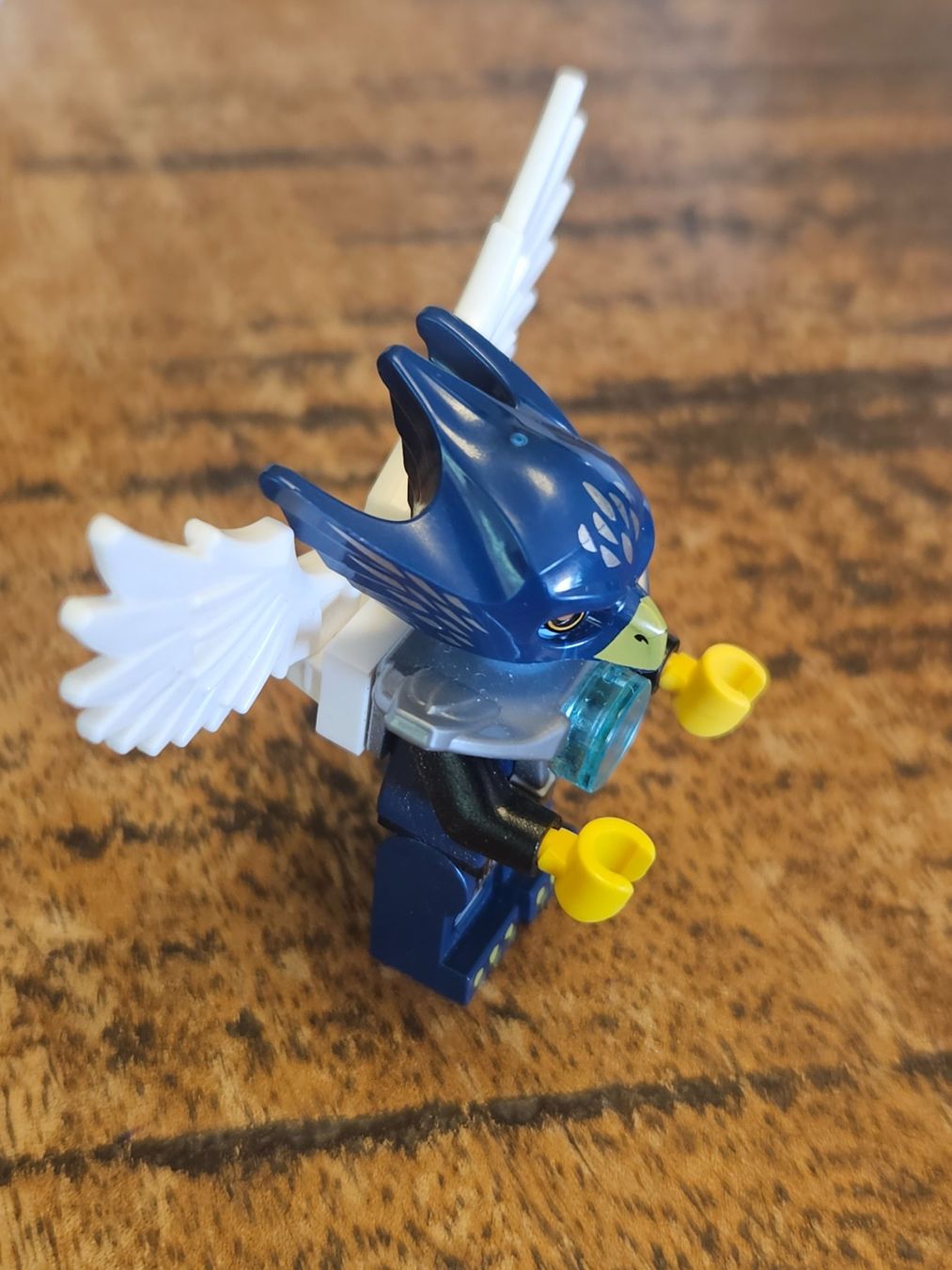 Lego Kit di costruzioni: lego figurine chima loc021 Eglor – Usato da Confignon venduto da Ecrofigs 4