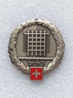 Béretemblem Grenzbrigade 1