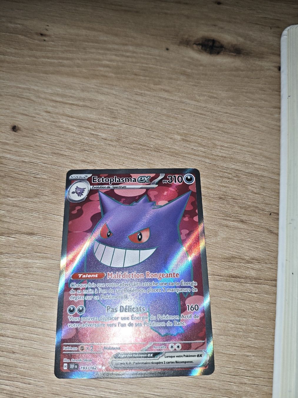 Giochi: Ectoplasma EX 193/162 FR – Nuovo e nell'imballaggio originale da Develier venduto da Ant_ckl5