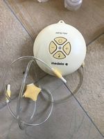 Milchpumpe Medela Swing Maxi mit umfangreichem Zubehör