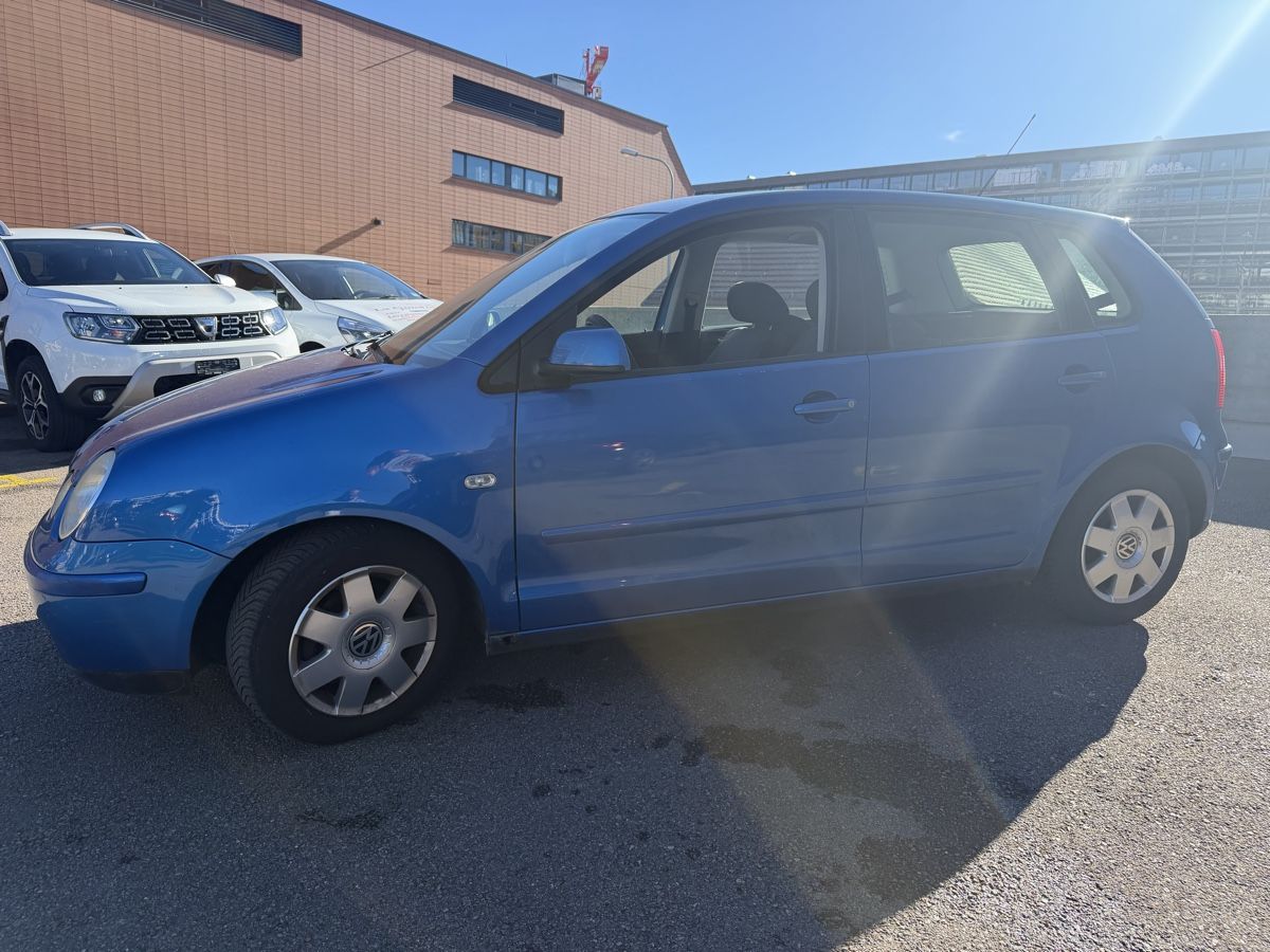VW Autos: Polo  – D'occasion à La Chaux-de-Fonds par Transportchezmax 4