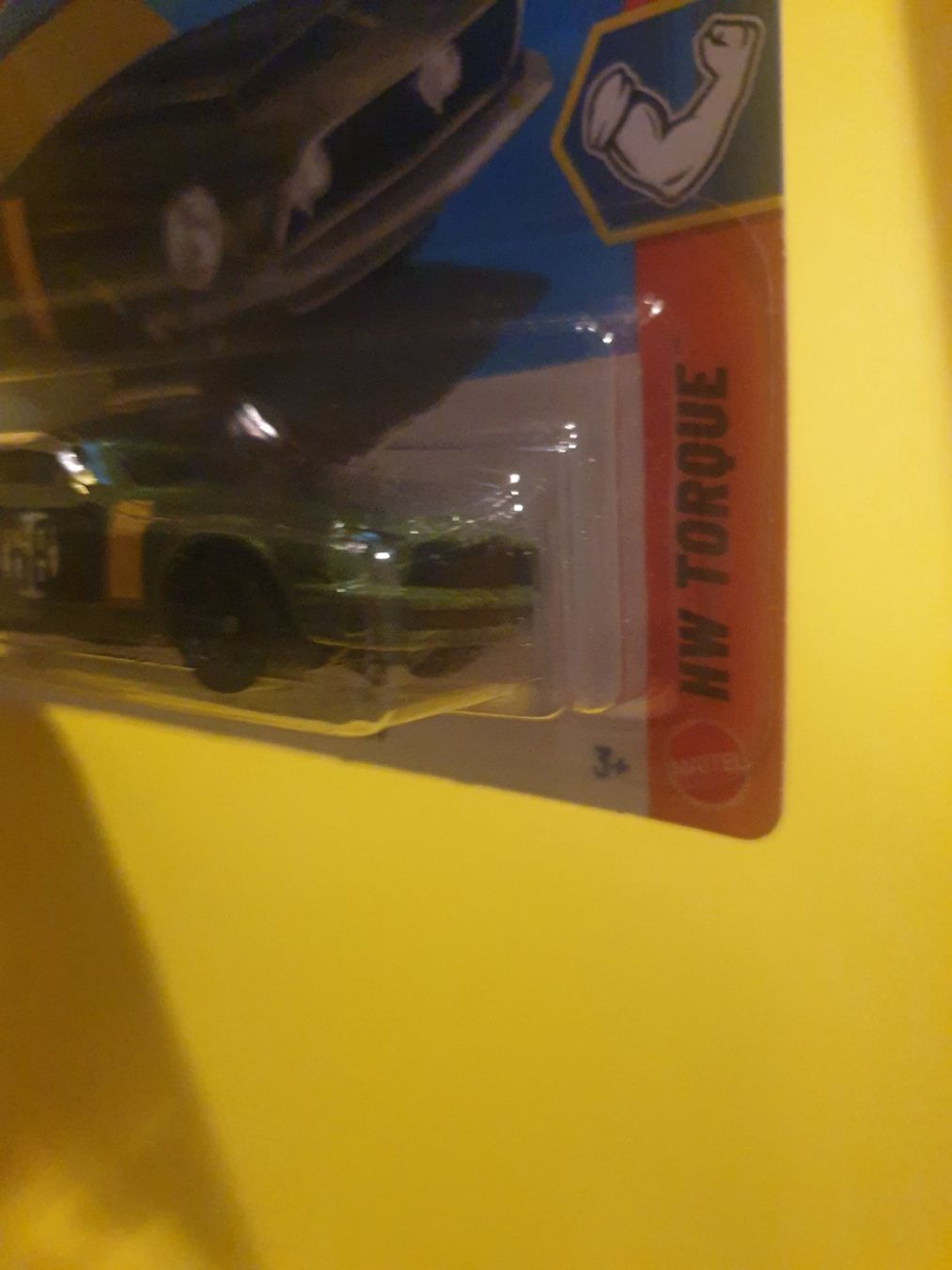 Hot Wheels Modellini d'auto: Hot Wheels '68 SHELBY GT500 – Nuovo e nell'imballaggio originale da Oftringen venduto da Rotor 6