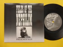 Fields Of The Nephilim – Preacher Man