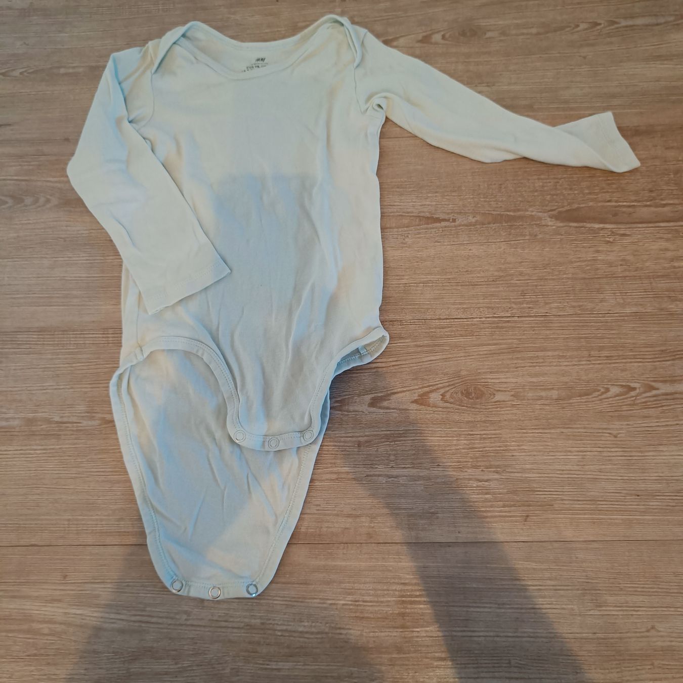 H&M Unterwäsche: Body Grösse 98 – Gebraucht aus Jaberg von urig17.