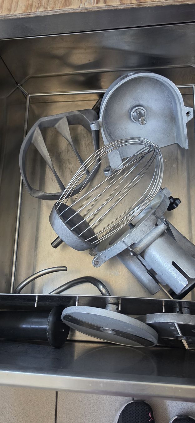 Lips Appareils de cuisine: Profi-Küchenmaschine ROTOR LIPS Combirex Pic – D'occasion à Burgdorf par dan_gvx8 3