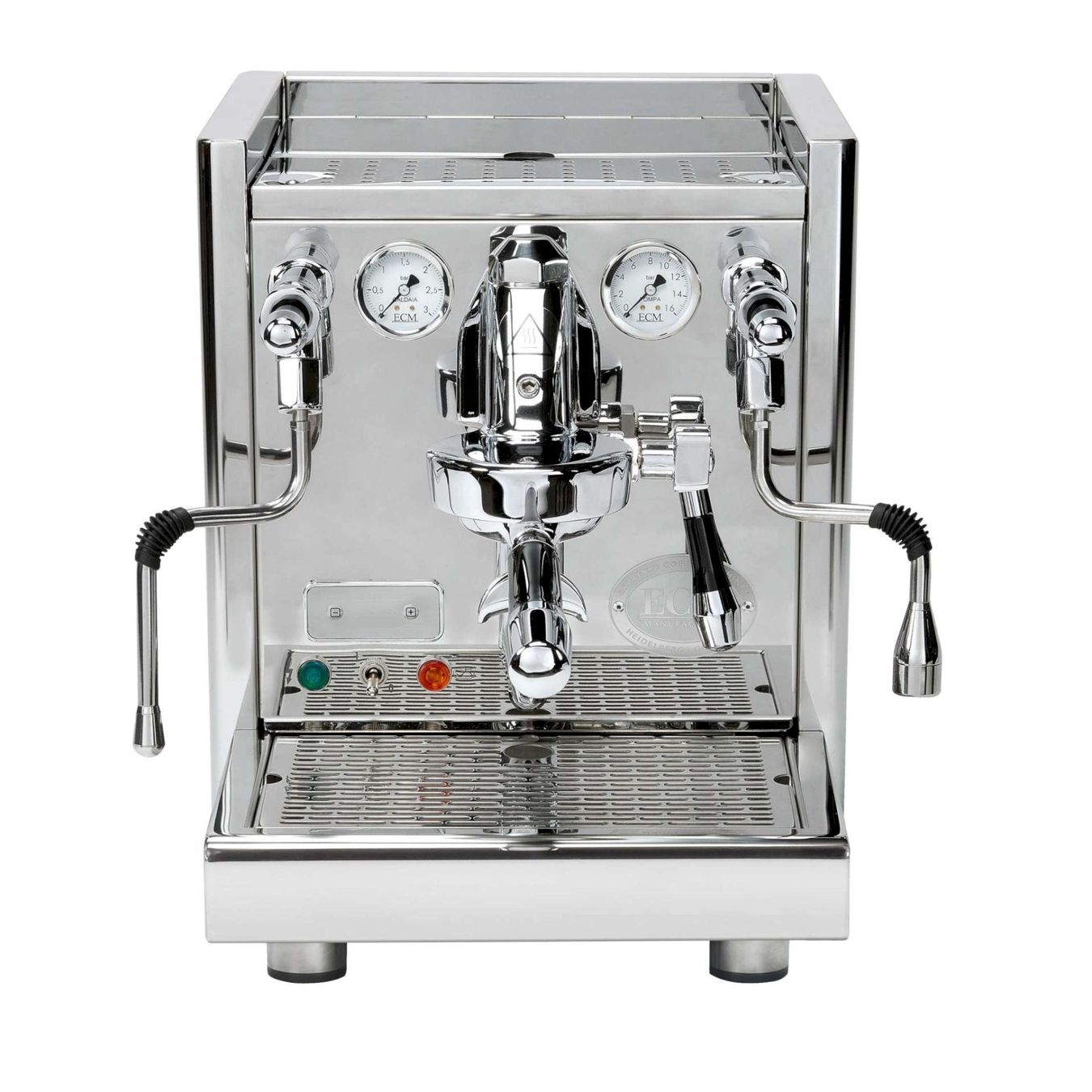 Machines à café & Machines à expresso: ECM Technika V Profi PID Edelstahl – Neuf avec emballage d'origine à Bottighofen par zaap