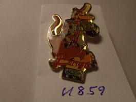1 Bingo Rock'n'Roll Pin (U859)