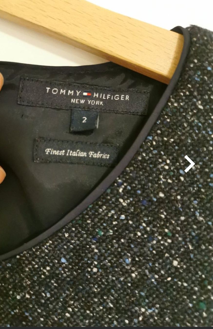 Tommy Hilfiger Vestiti: Kleid Tommy Hilfiger, Grösse XS – Usato da Niedergösgen venduto da lil_s6k8 2