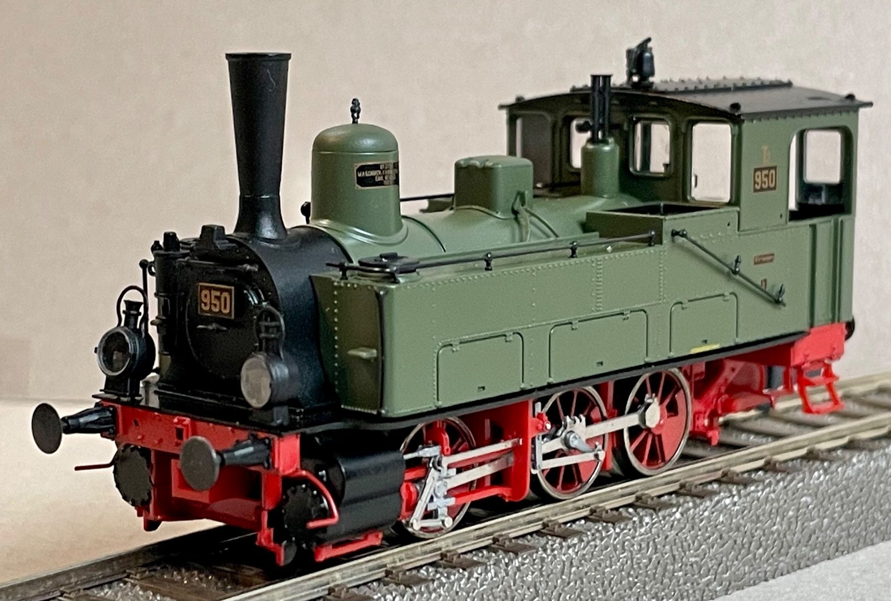 Brawa Modellini di ferrovie: 10602 T3 Set Brawa – Nuovo (secondo la descrizione) da Root venduto da dioramabau 1