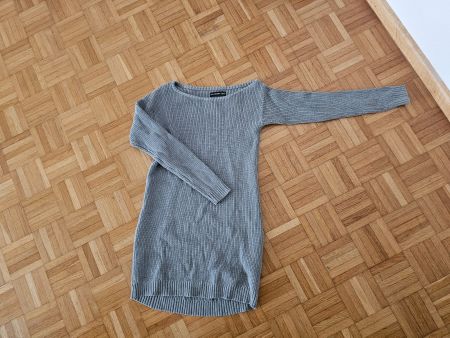 Strickkleid