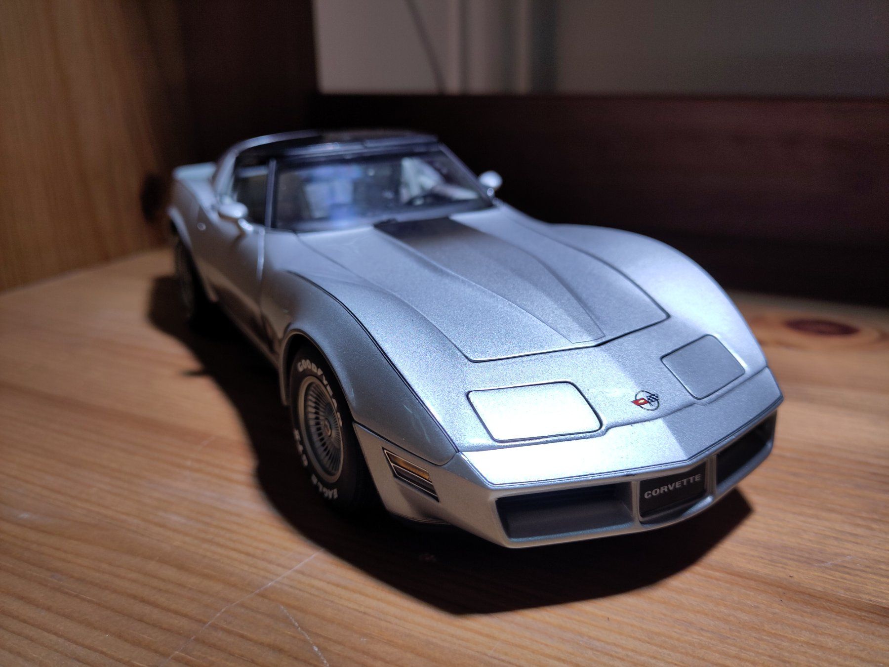 Autoart Modellini d'auto: Modellauto AutoArt Chevrolet Corvette – Usato da Bülach venduto da Tiefschlaflos