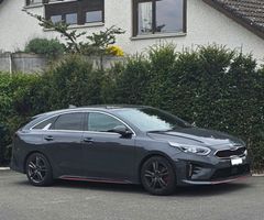 Kia Proceed GT 1.6 2021