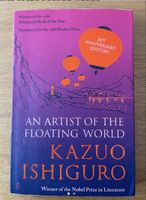 An Artist of the Floating World - Kazuo Ishiguro