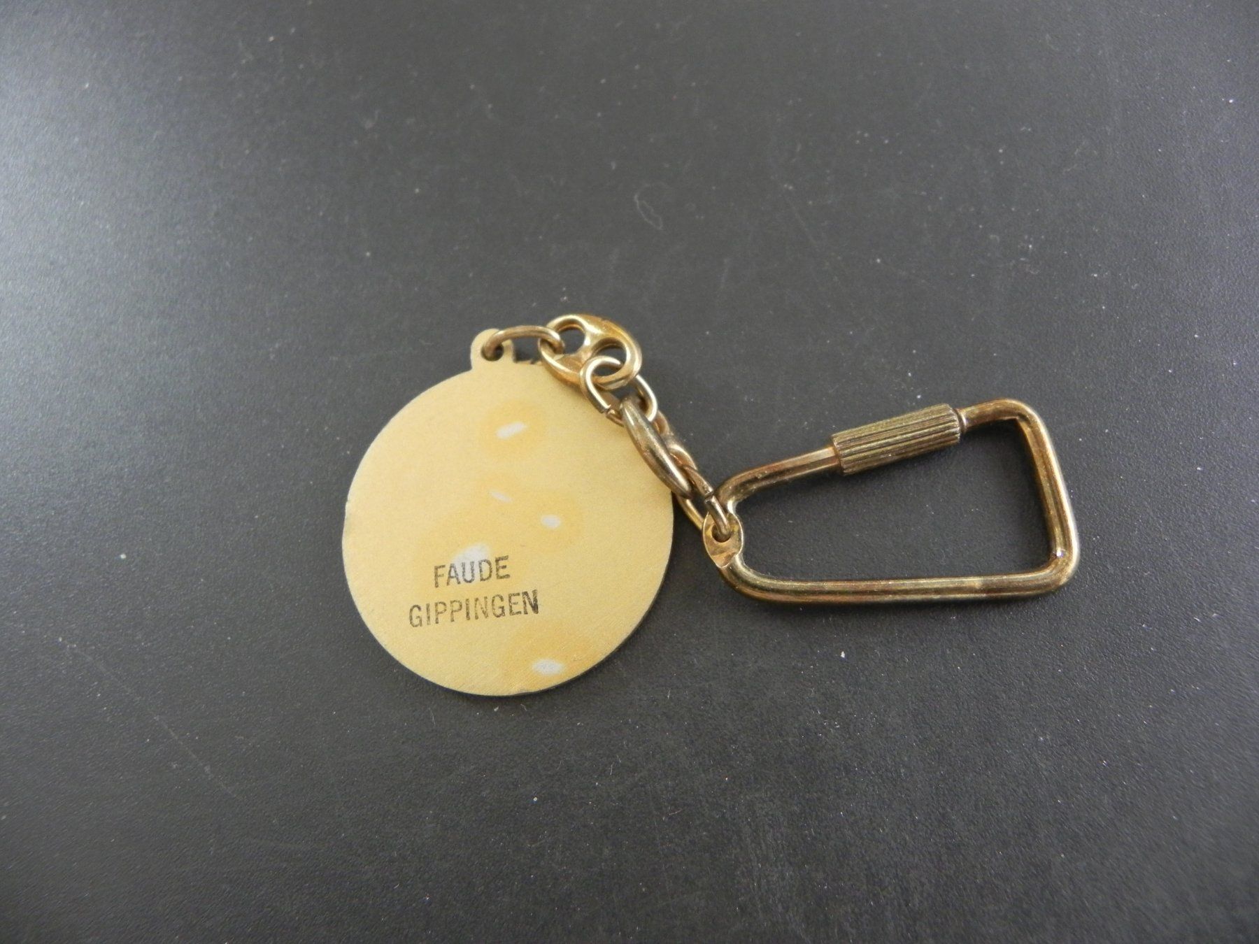 Medaillen: Alte Medaille Tennis Schule Distentis – Gebraucht aus Biel/Bienne von Gogolozi 2